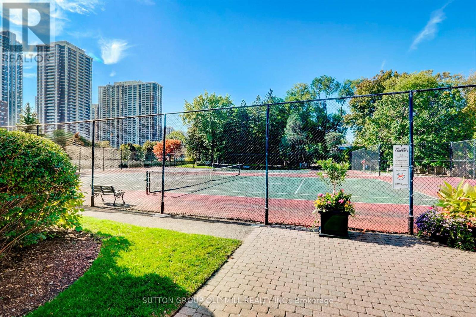 2806 - 1300 Islington Avenue, Toronto, Ontario  M9A 5C4 - Photo 21 - W13143380