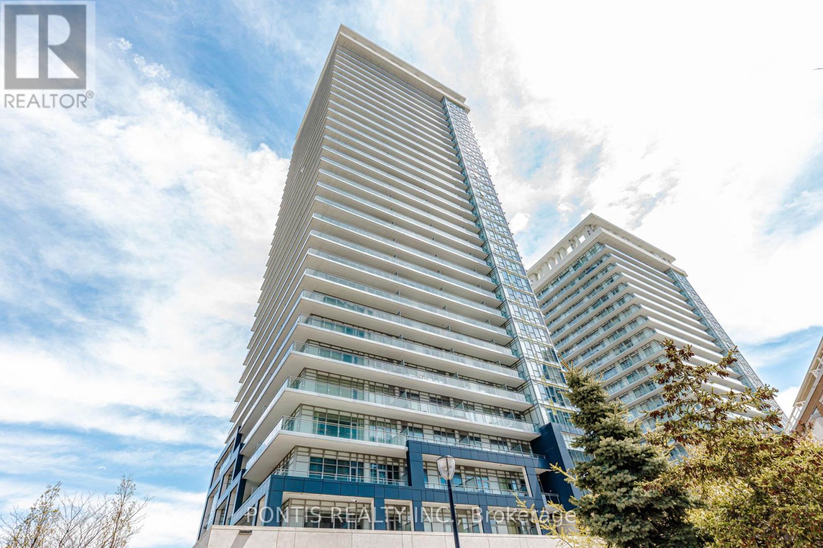 1108 - 360 Square One Drive, Mississauga, Ontario  L5B 0G7 - Photo 1 - W13143420
