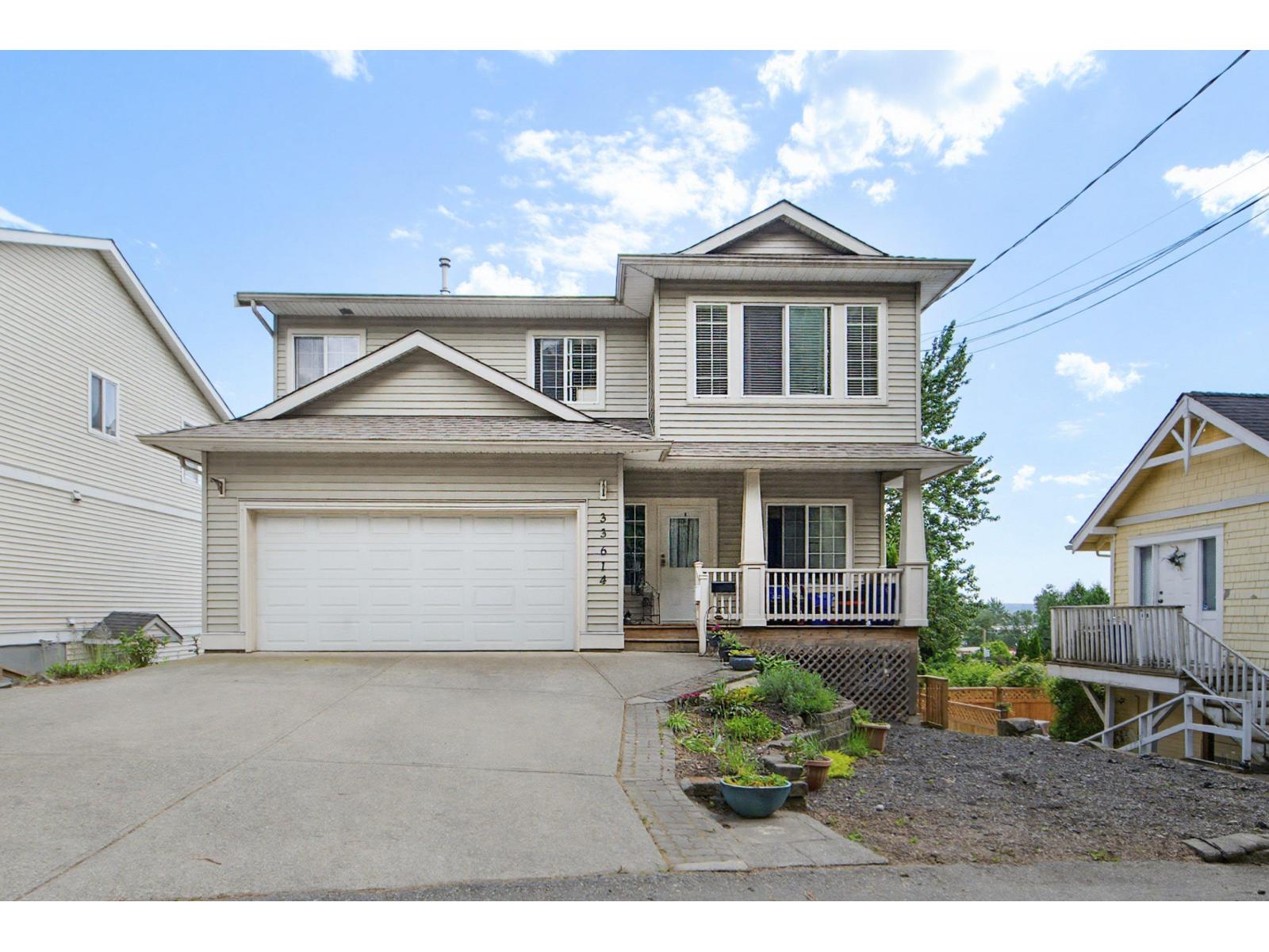 33614 3 AVENUE, Mission, British Columbia