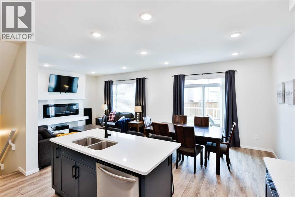 1109 Pacific Circle W, Lethbridge, Alberta  T1J 5V5 - Photo 8 - A2310728