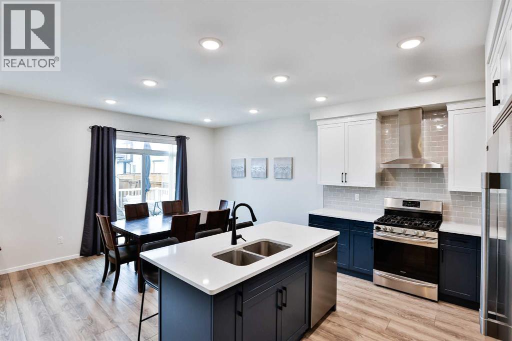 1109 Pacific Circle W, Lethbridge, Alberta  T1J 5V5 - Photo 6 - A2310728