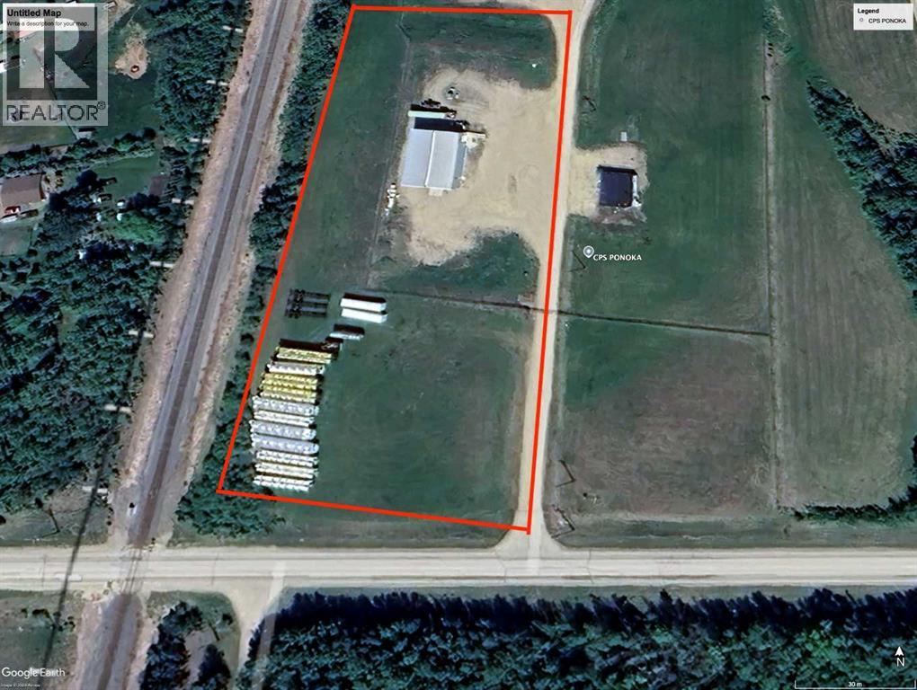 255048 Township Road 424, Rural Ponoka County, Alberta  T4J 1R6 - Photo 3 - A2303397