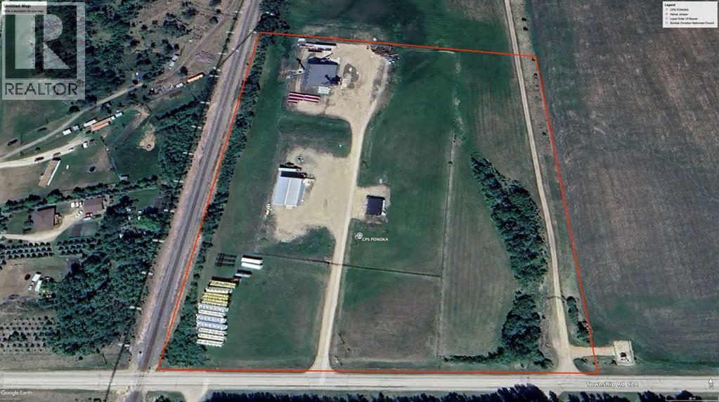 255048 Township Road 424, Rural Ponoka County, Alberta  T4J 1R6 - Photo 2 - A2303397