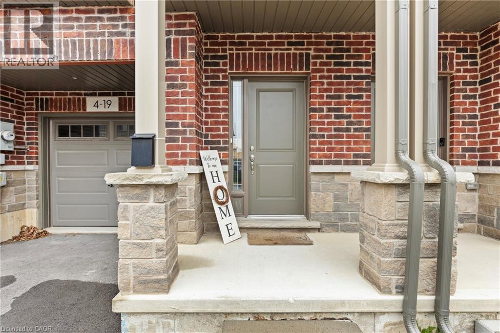 19 Picardy Drive Unit# 4, Stoney Creek, Ontario  L8J 0M7 - Photo 4 - 40831213