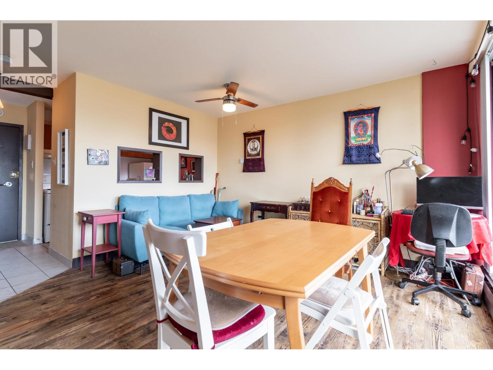 1403 1330 Harwood Street, Vancouver, British Columbia  V6E 1S8 - Photo 6 - R3108181