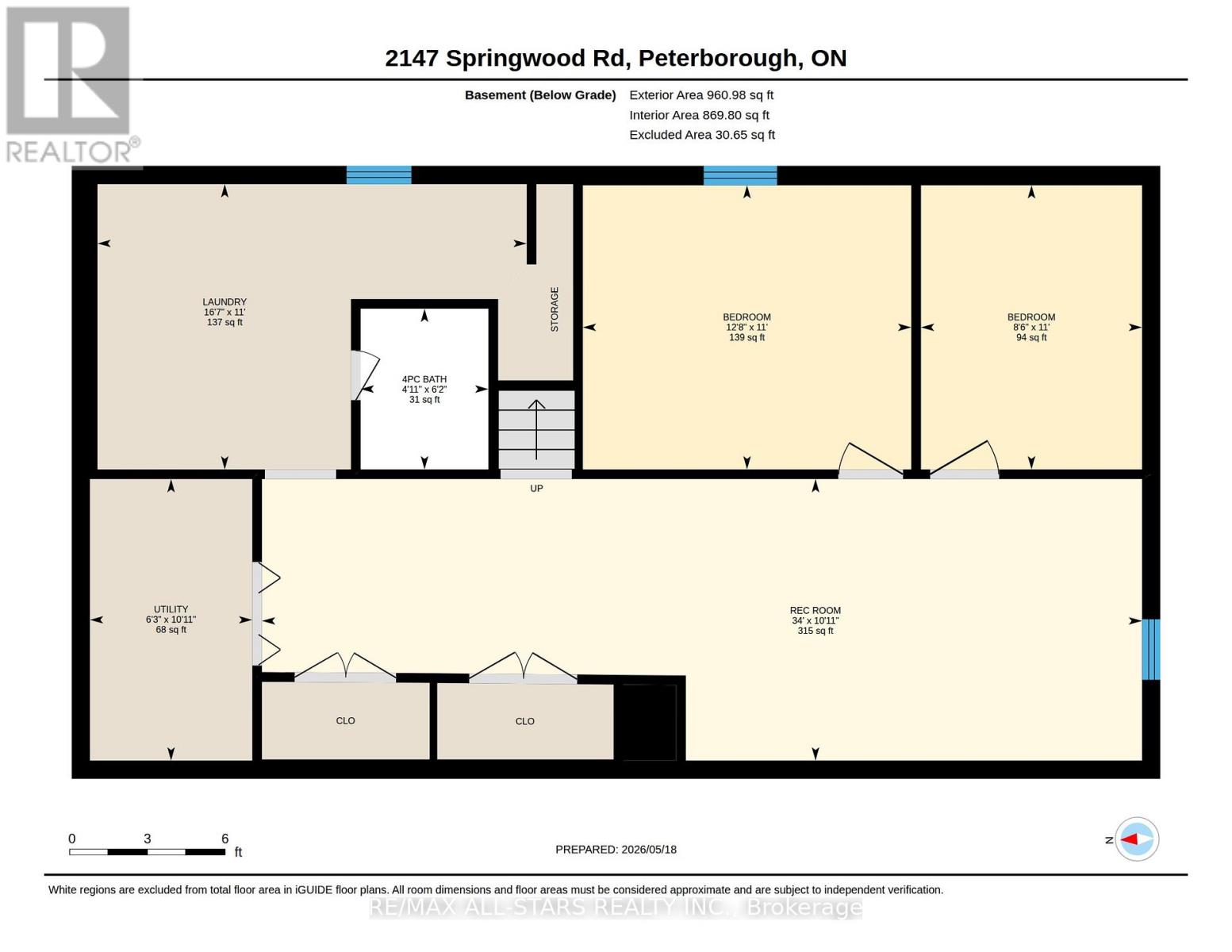 2147 Springwood Road, Peterborough, Ontario  K9K 1N7 - Photo 31 - X13143464