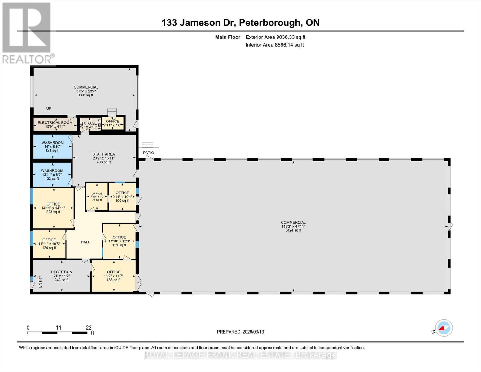 133 Jameson Drive, Peterborough, Ontario  K9J 6X6 - Photo 20 - X13143698