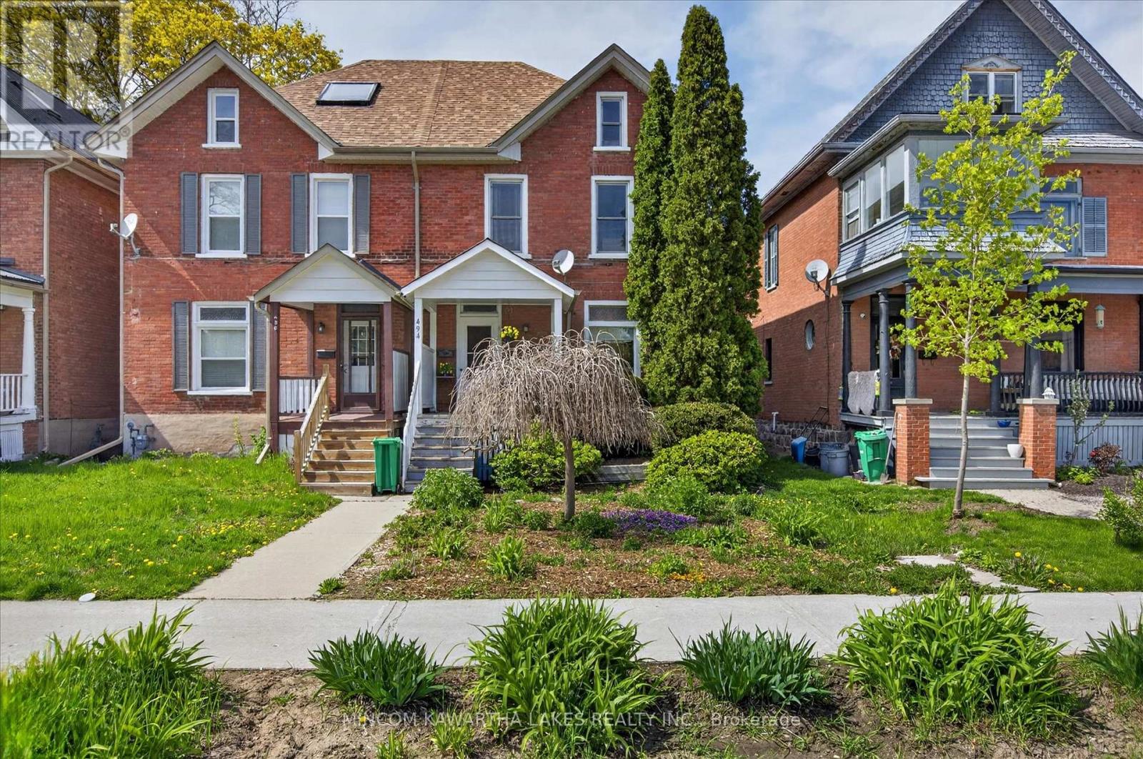 494 Charlotte Street, Peterborough, Ontario  K9J 2W3 - Photo 1 - X13143712