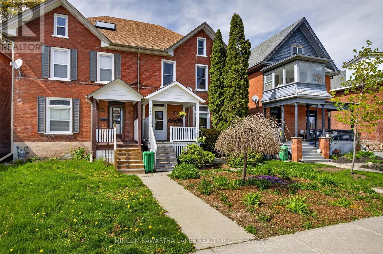 494 Charlotte Street, Peterborough, Ontario  K9J 2W3 - Photo 2 - X13143712