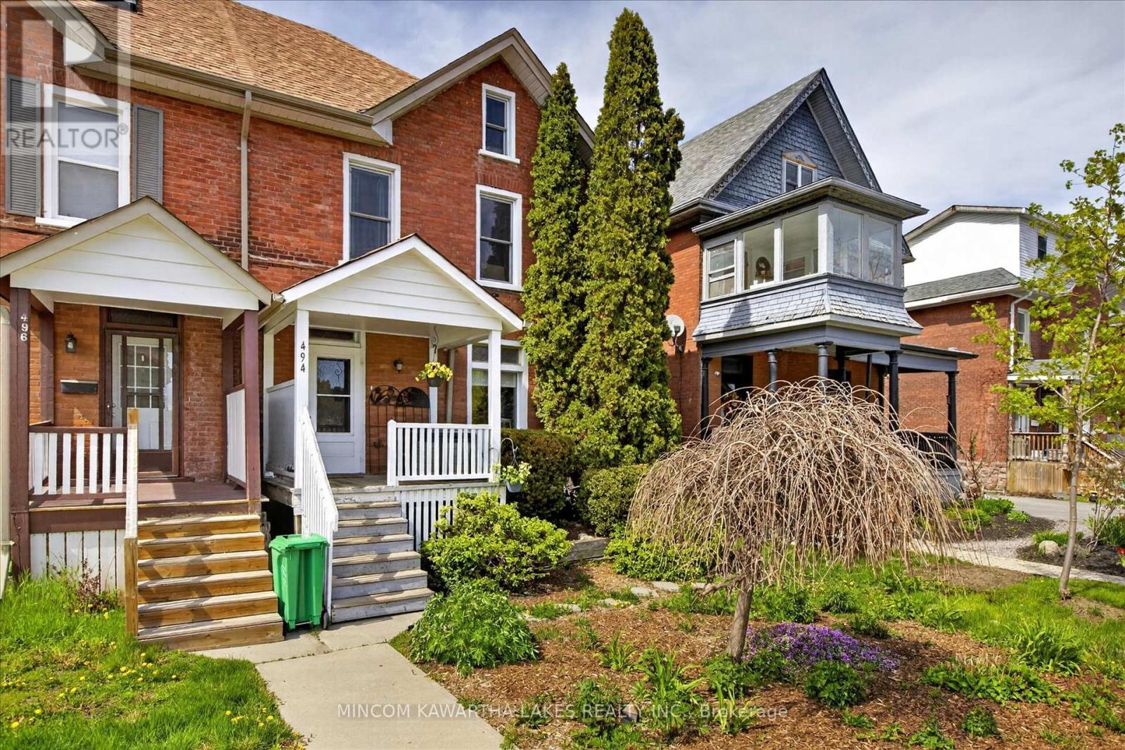 494 Charlotte Street, Peterborough, Ontario  K9J 2W3 - Photo 4 - X13143712