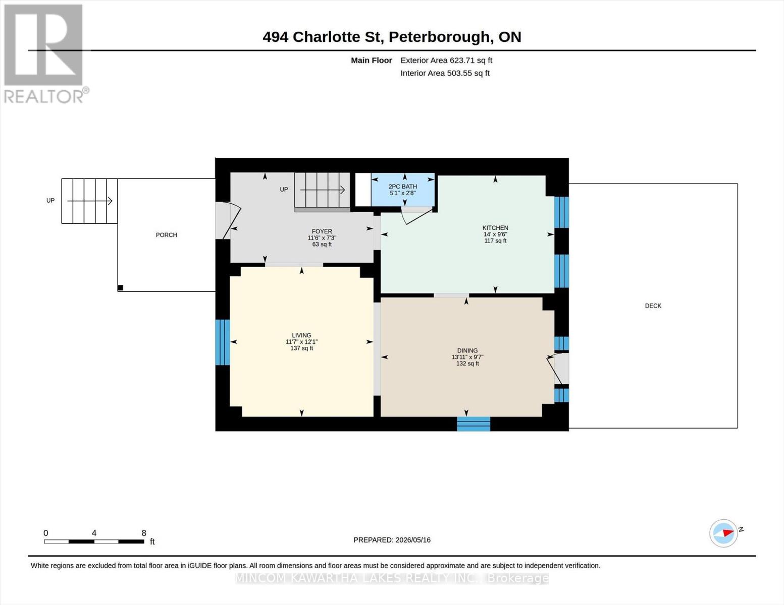 494 Charlotte Street, Peterborough, Ontario  K9J 2W3 - Photo 43 - X13143712
