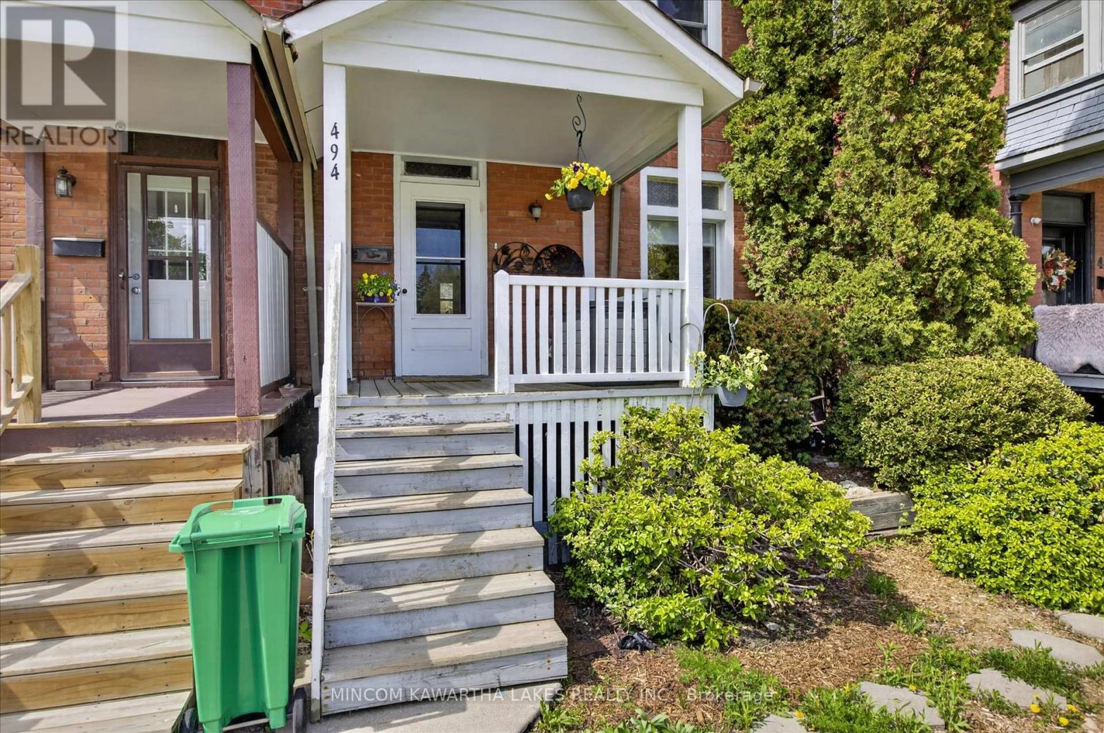 494 Charlotte Street, Peterborough, Ontario  K9J 2W3 - Photo 5 - X13143712