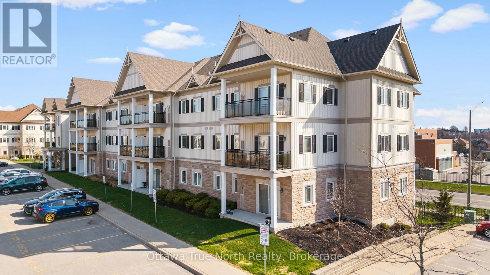 303 - 1 Sidney Lane, Clarington, Ontario  L1C 0N5 - Photo 2 - E13143570