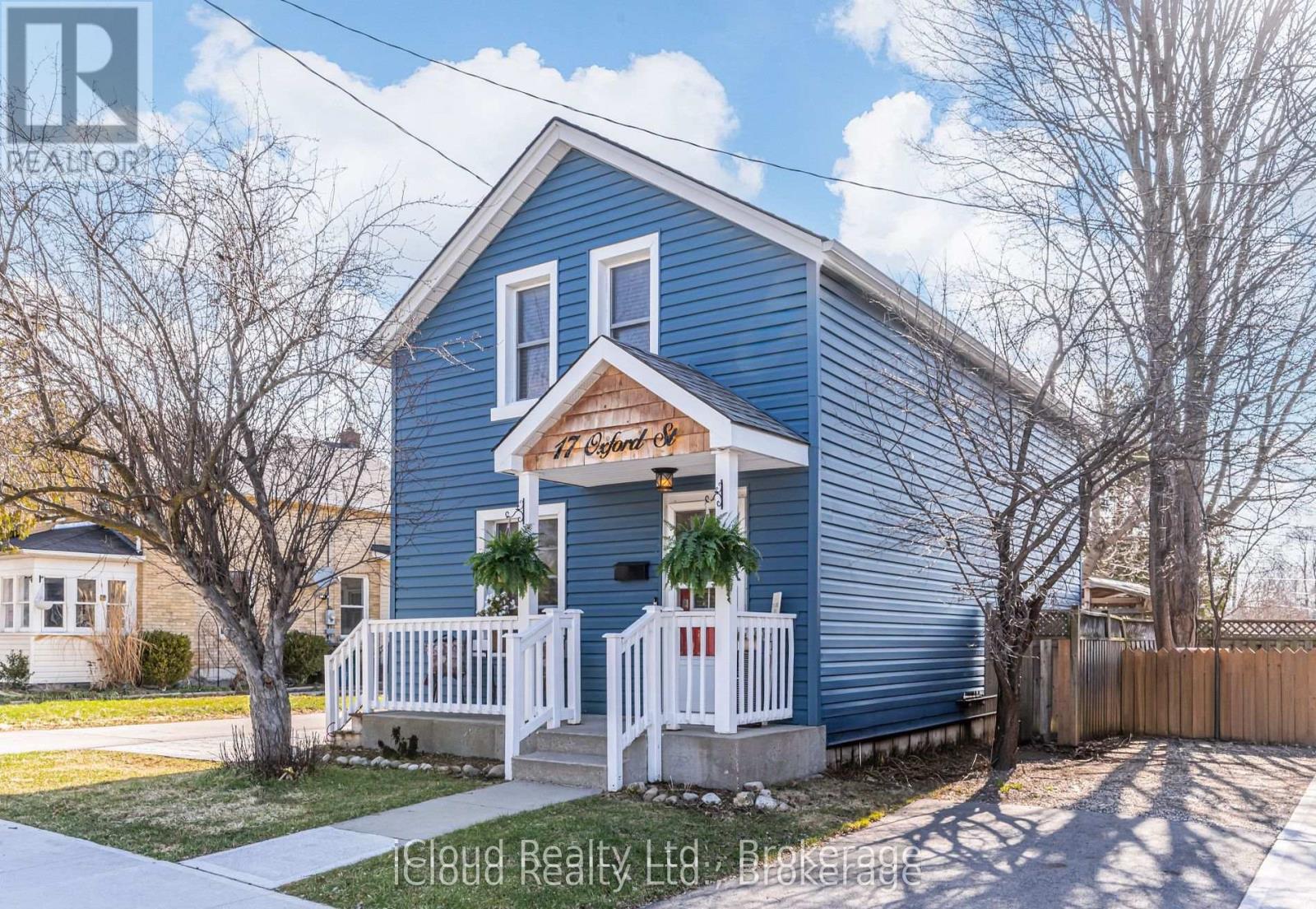 17 OXFORD STREET, Cambridge, Ontario