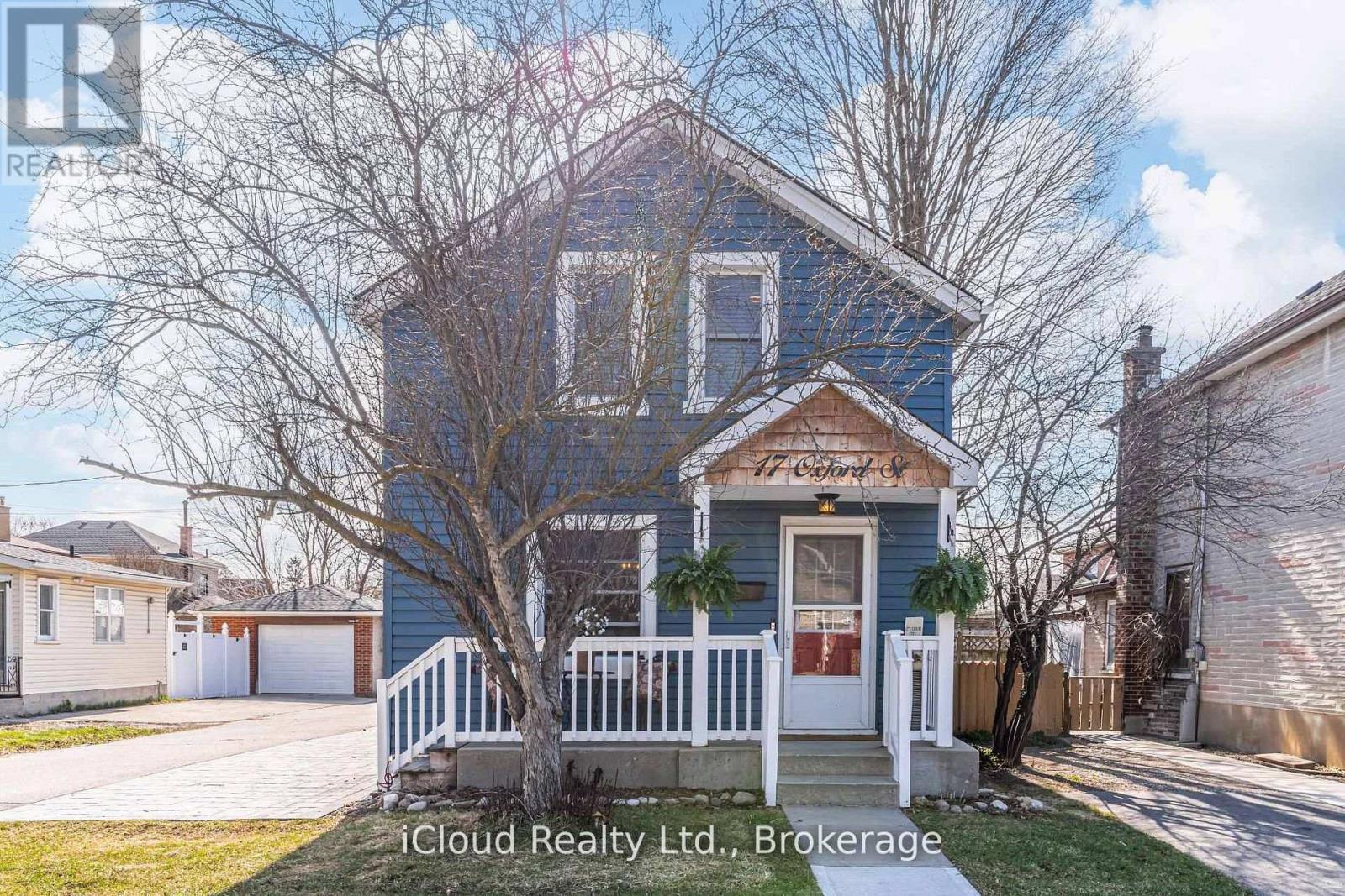 17 Oxford Street, Cambridge, Ontario  N1R 1M3 - Photo 2 - X13143338