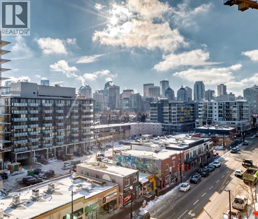 706, 1110 3 Avenue NW, Calgary, Alberta  T2N 4J3 - Photo 26 - A2306435