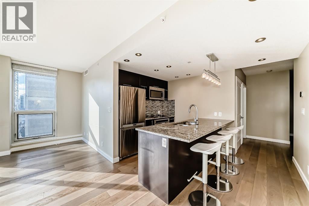 706, 1110 3 Avenue NW, Calgary, Alberta  T2N 4J3 - Photo 7 - A2306435