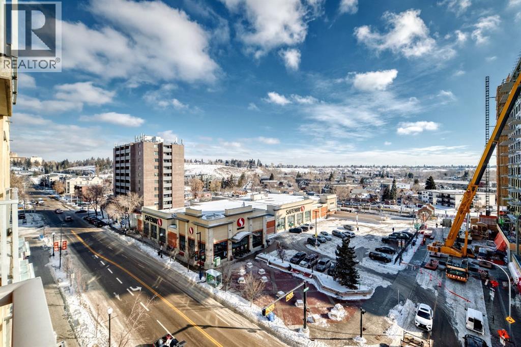 706, 1110 3 Avenue NW, Calgary, Alberta  T2N 4J3 - Photo 25 - A2306435