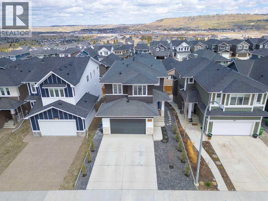 303 Rivercrest Boulevard, Cochrane, Alberta  T4C 2V1 - Photo 39 - A2307772