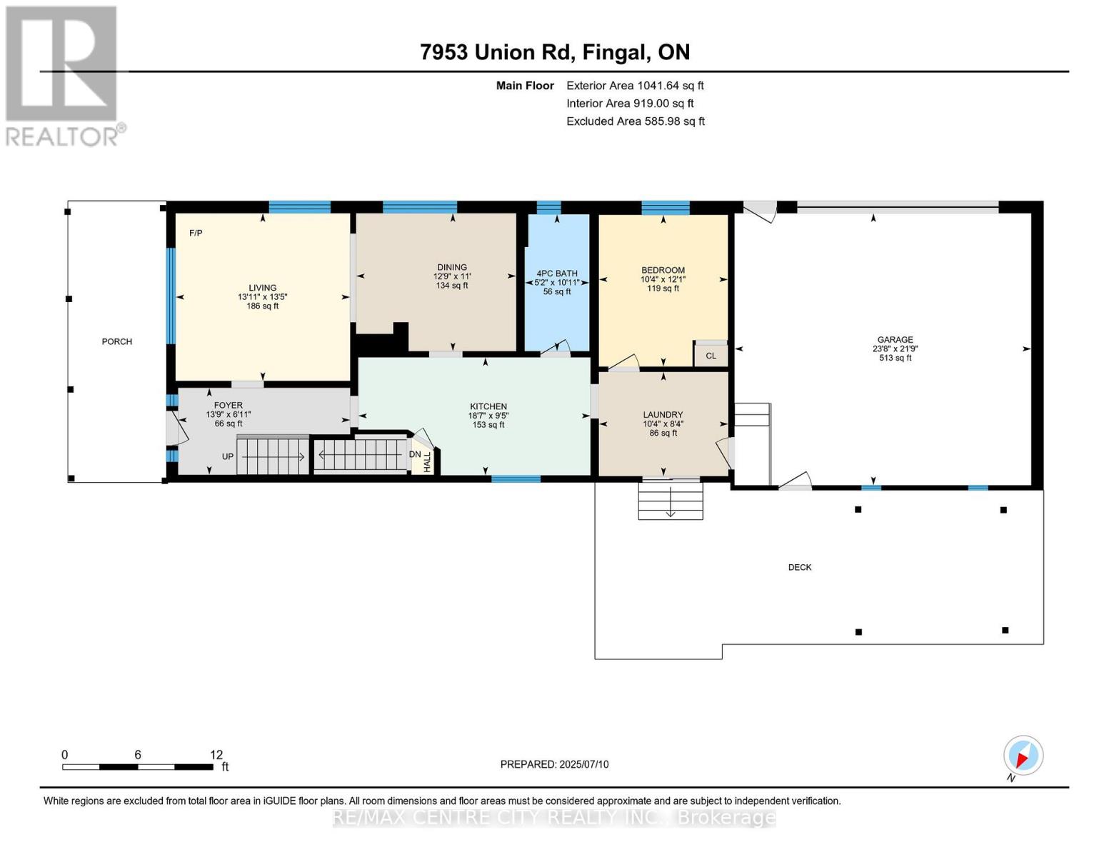 7953 Union Road, Southwold, Ontario  N0L 1K0 - Photo 48 - X13143492