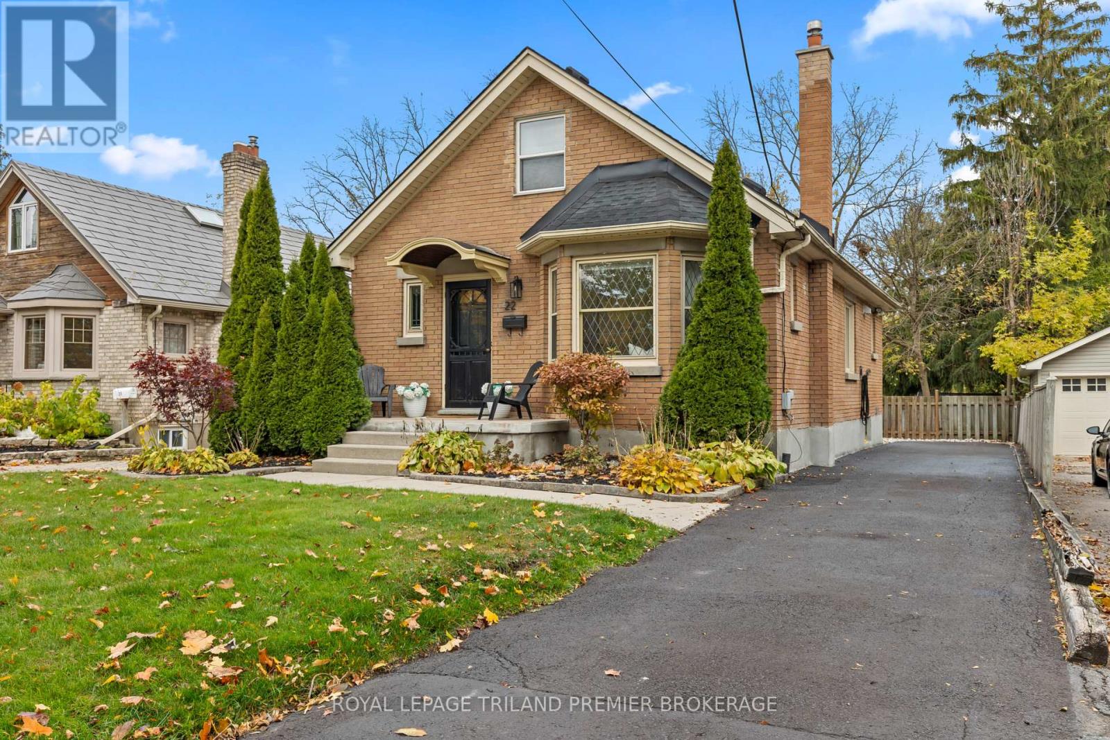 22 Briscoe Street E, London South, Ontario  N6C 1W9 - Photo 46 - X13143648