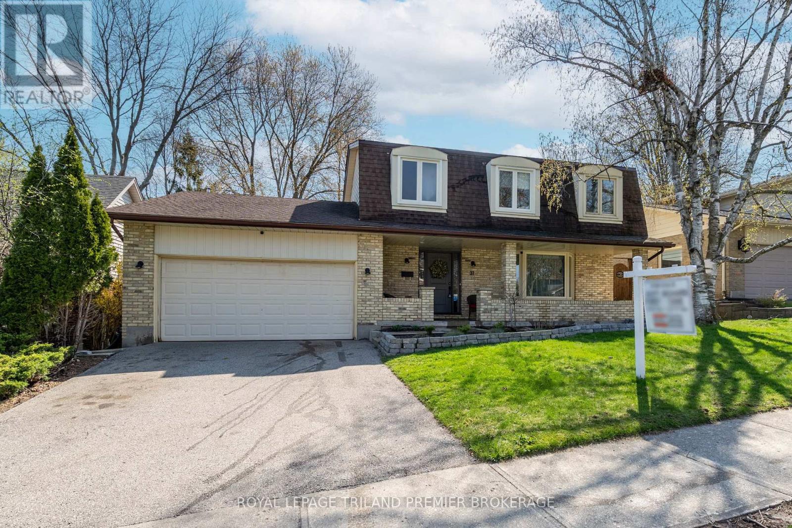 31 Foxcroft Crescent, London South, Ontario  N6K 3A3 - Photo 1 - X13143702