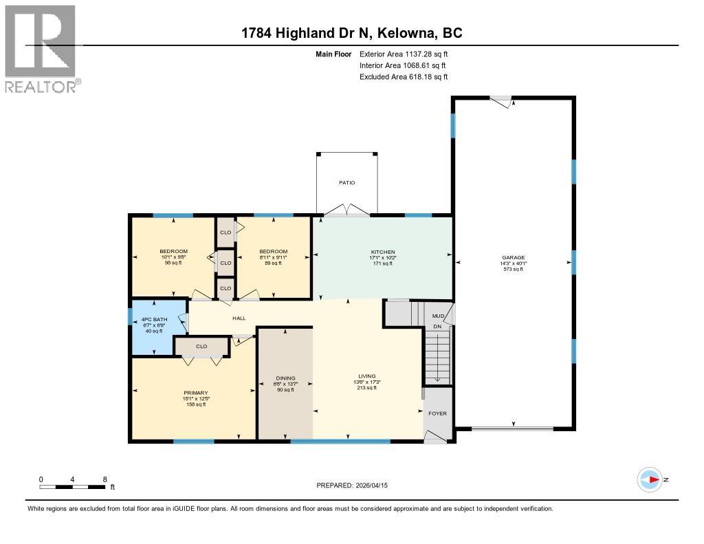 1784 Highland Drive N, Kelowna, British Columbia  V1Y 4L2 - Photo 58 - 10383158