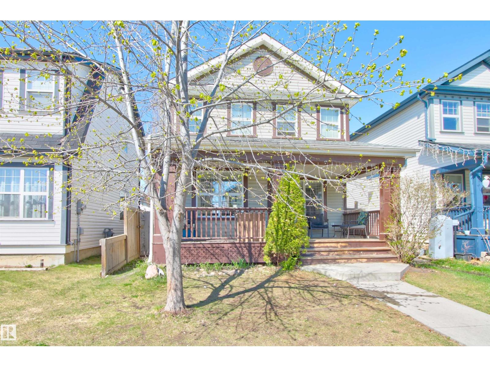 14820 140 ST NW, edmonton, Alberta