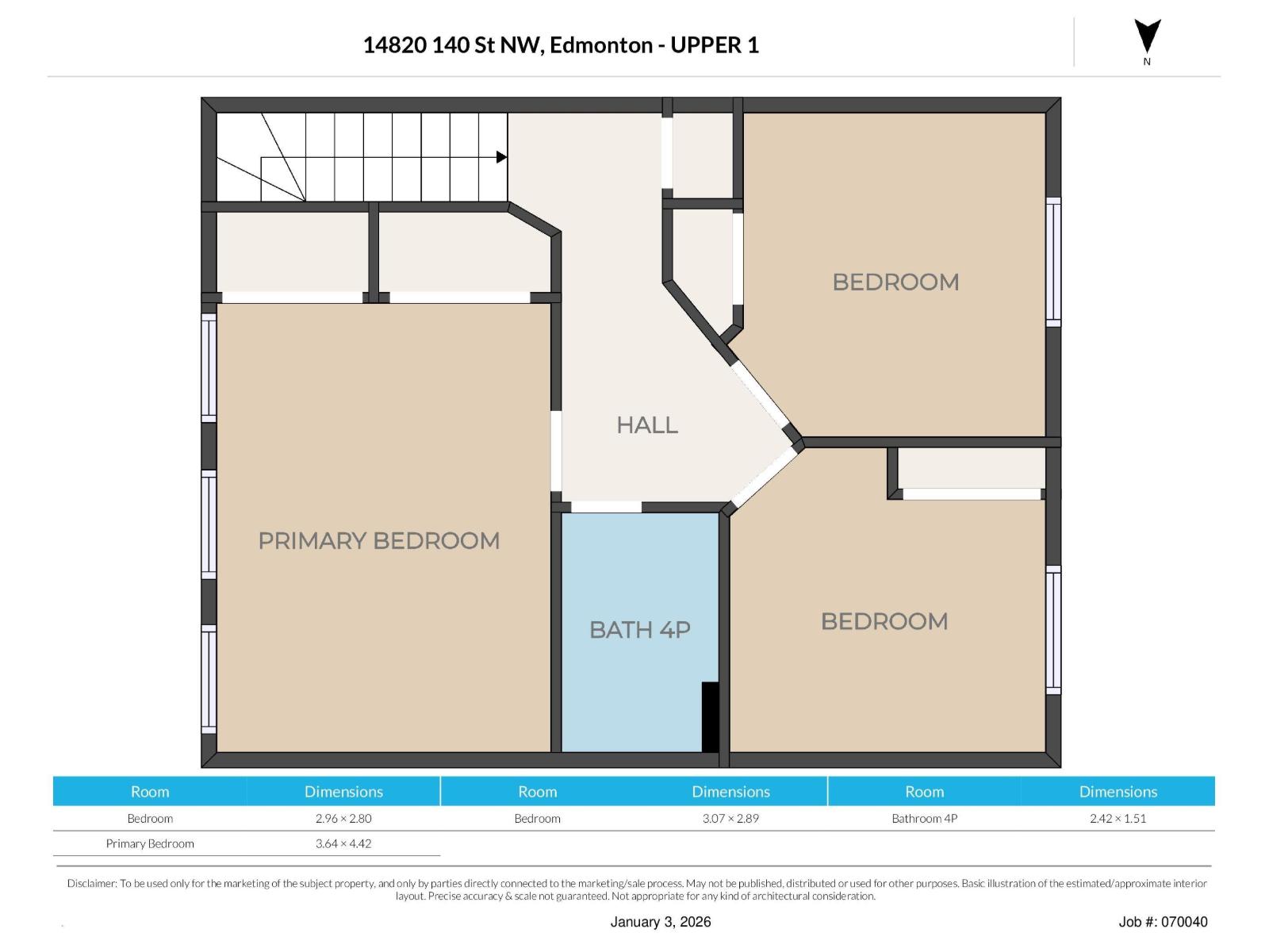 14820 140 St Nw, Edmonton, Alberta  T6V 0A4 - Photo 17 - E4488551
