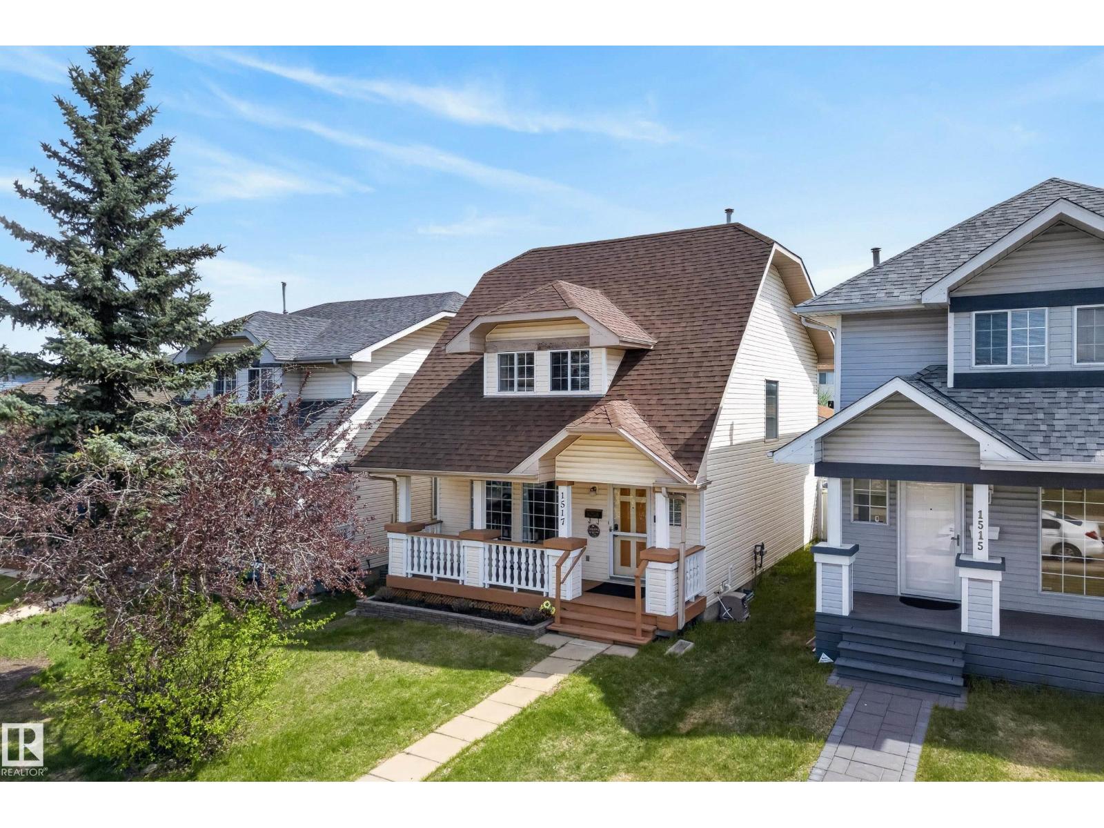 1517 JARVIS CR NW, edmonton, Alberta