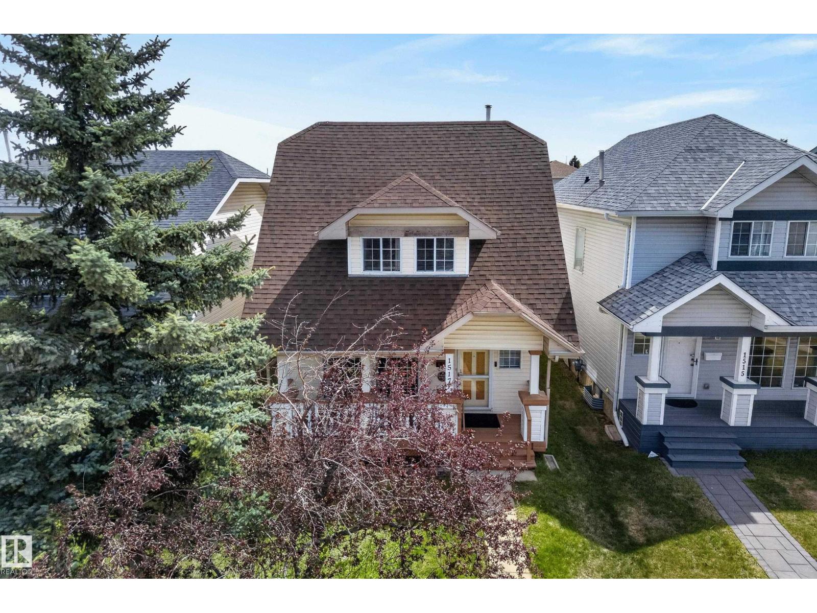 1517 Jarvis Cr Nw, Edmonton, Alberta  T6L 6S4 - Photo 2 - E4488552
