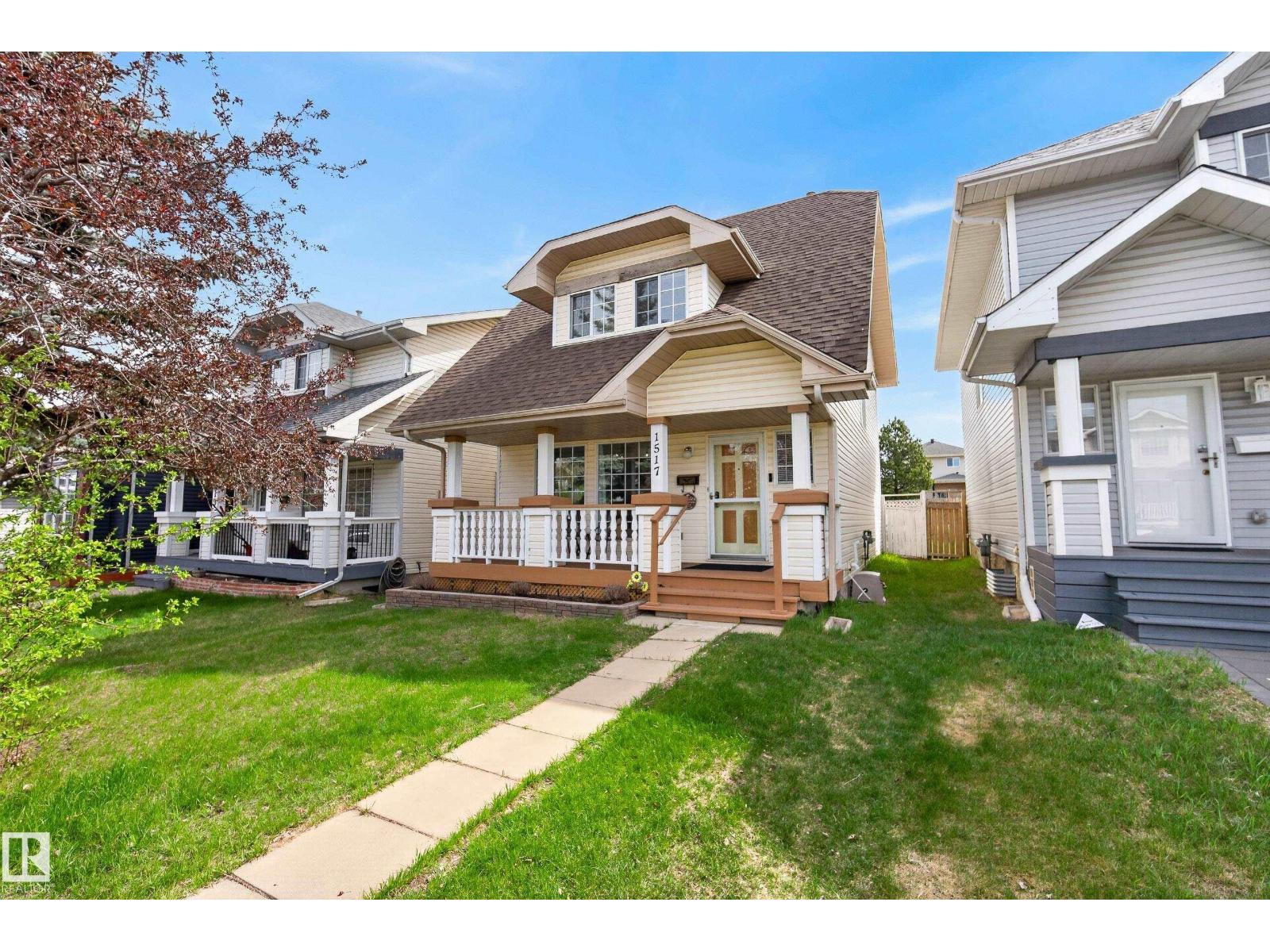 1517 Jarvis Cr Nw, Edmonton, Alberta  T6L 6S4 - Photo 3 - E4488552