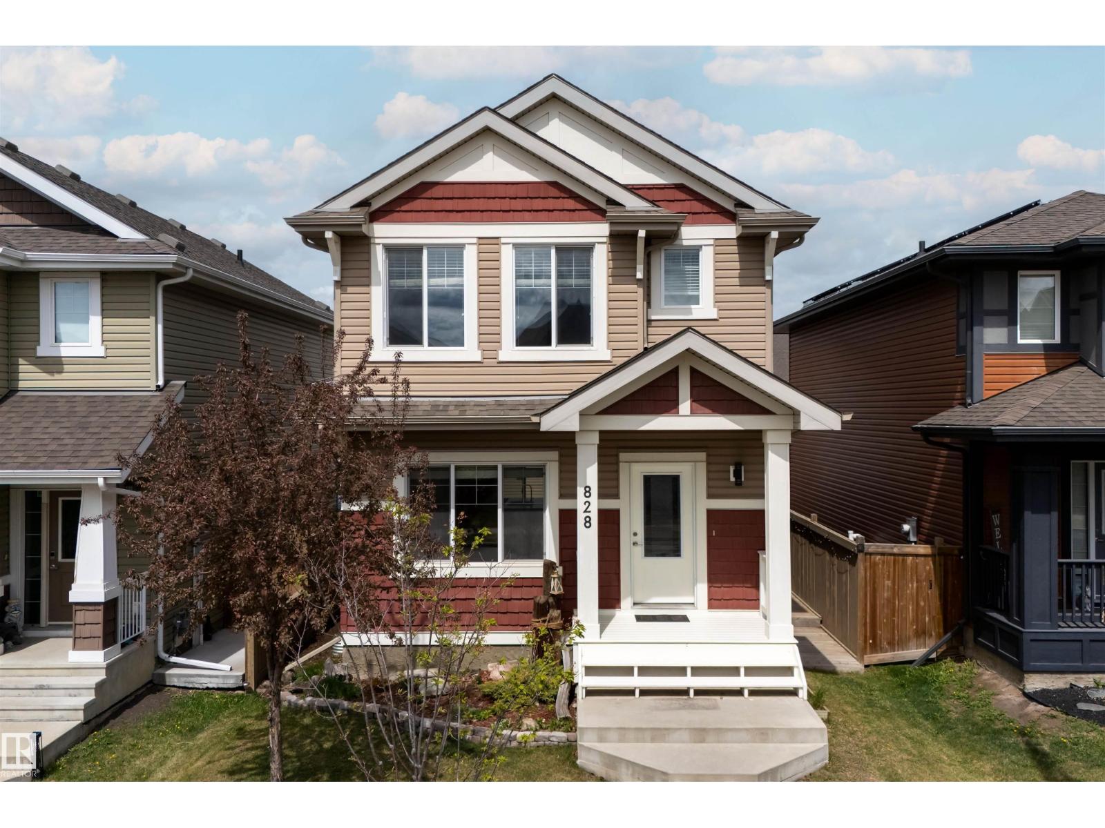 828 36 AV NW, edmonton, Alberta