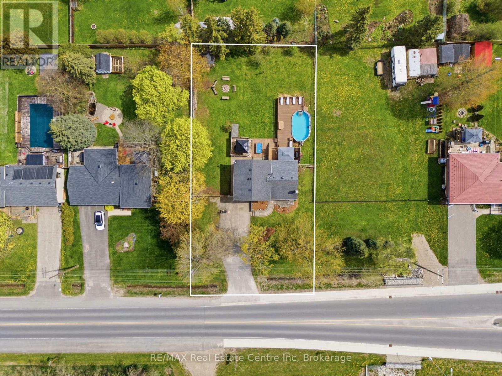 160 WELLINGTON 7 ROAD, Centre Wellington, Ontario