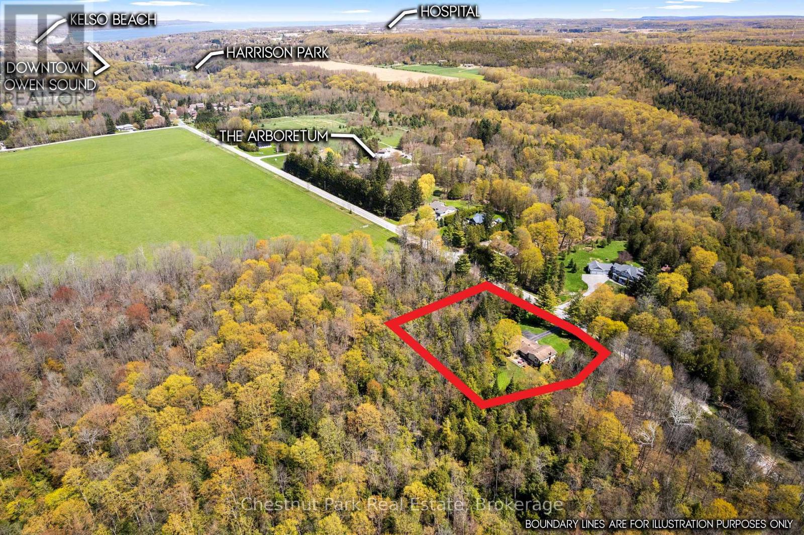 237868 Inglis Falls Road, Georgian Bluffs, Ontario  N4K 5N6 - Photo 47 - X13143756