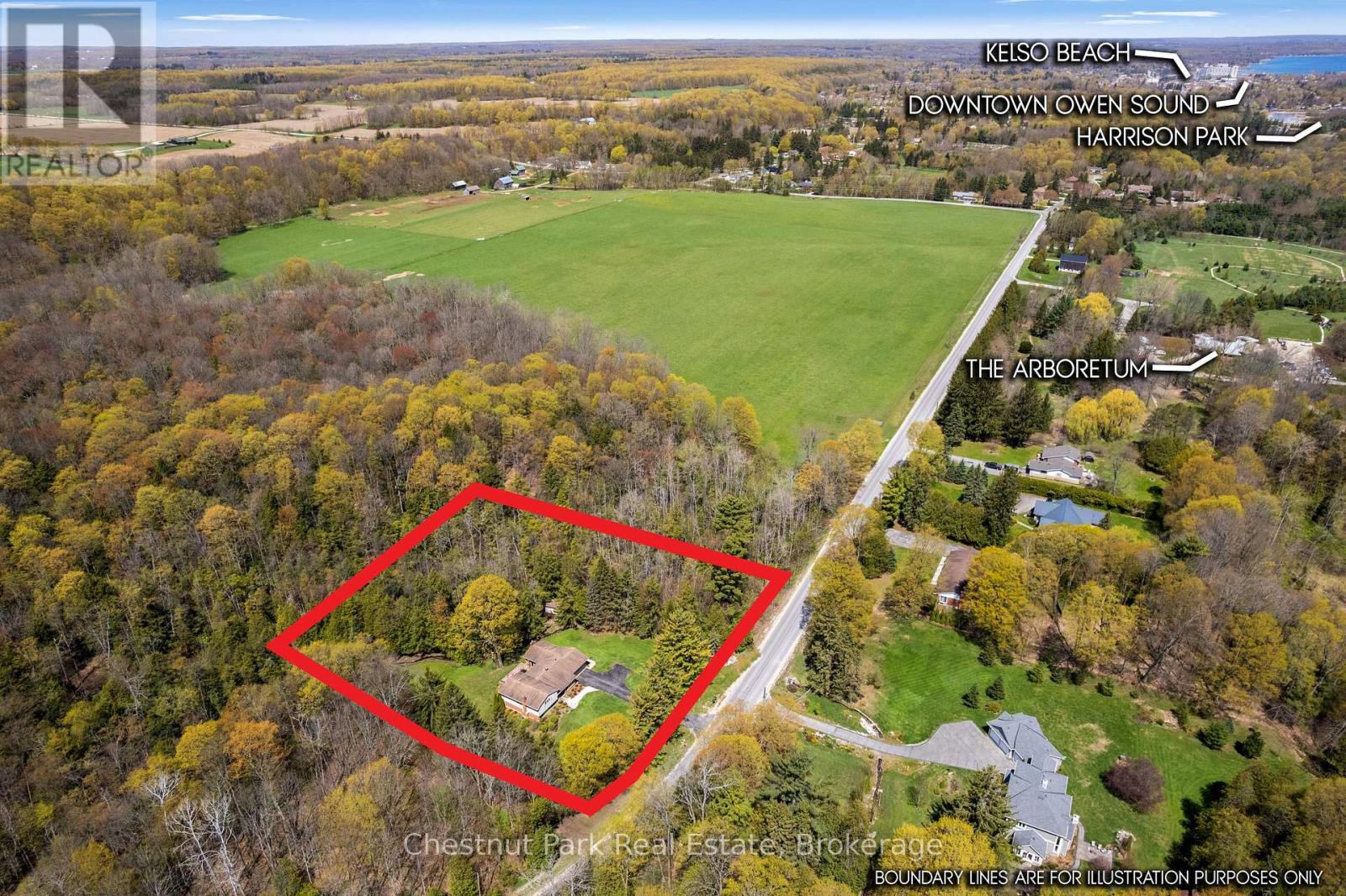 237868 Inglis Falls Road, Georgian Bluffs, Ontario  N4K 5N6 - Photo 48 - X13143756