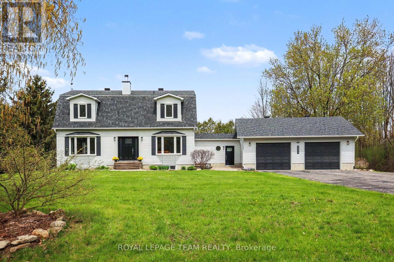 8471 Marionville Road, Ottawa, Ontario  K0C 2K0 - Photo 1 - X13143736