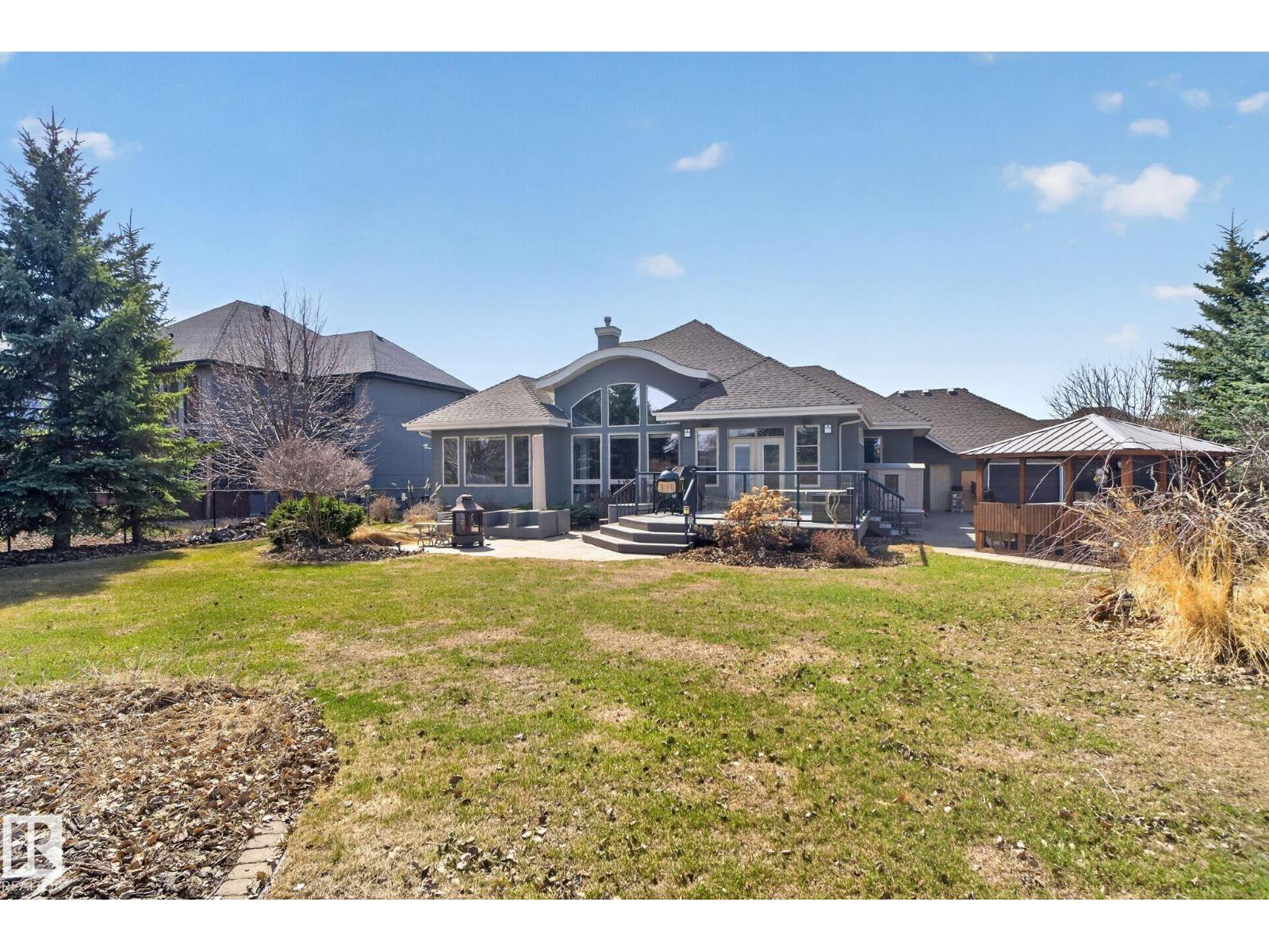 #128 54302 Rge Road 250, Rural Sturgeon County, Alberta  T8T 0C9 - Photo 53 - E4488550