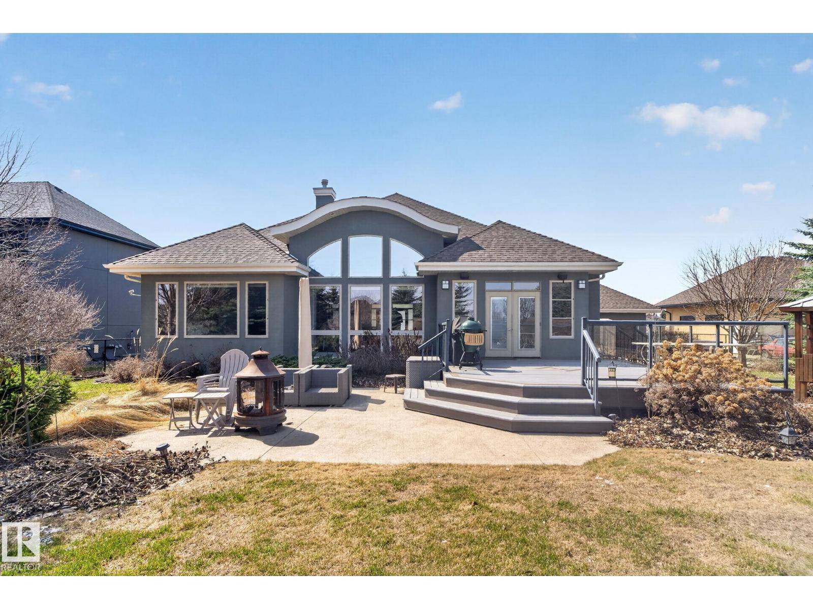 #128 54302 Rge Road 250, Rural Sturgeon County, Alberta  T8T 0C9 - Photo 57 - E4488550