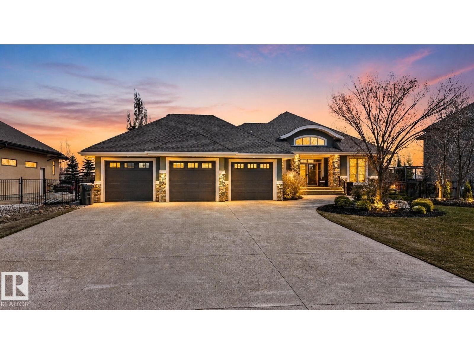 #128 54302 Rge Road 250, Rural Sturgeon County, Alberta  T8T 0C9 - Photo 66 - E4488550