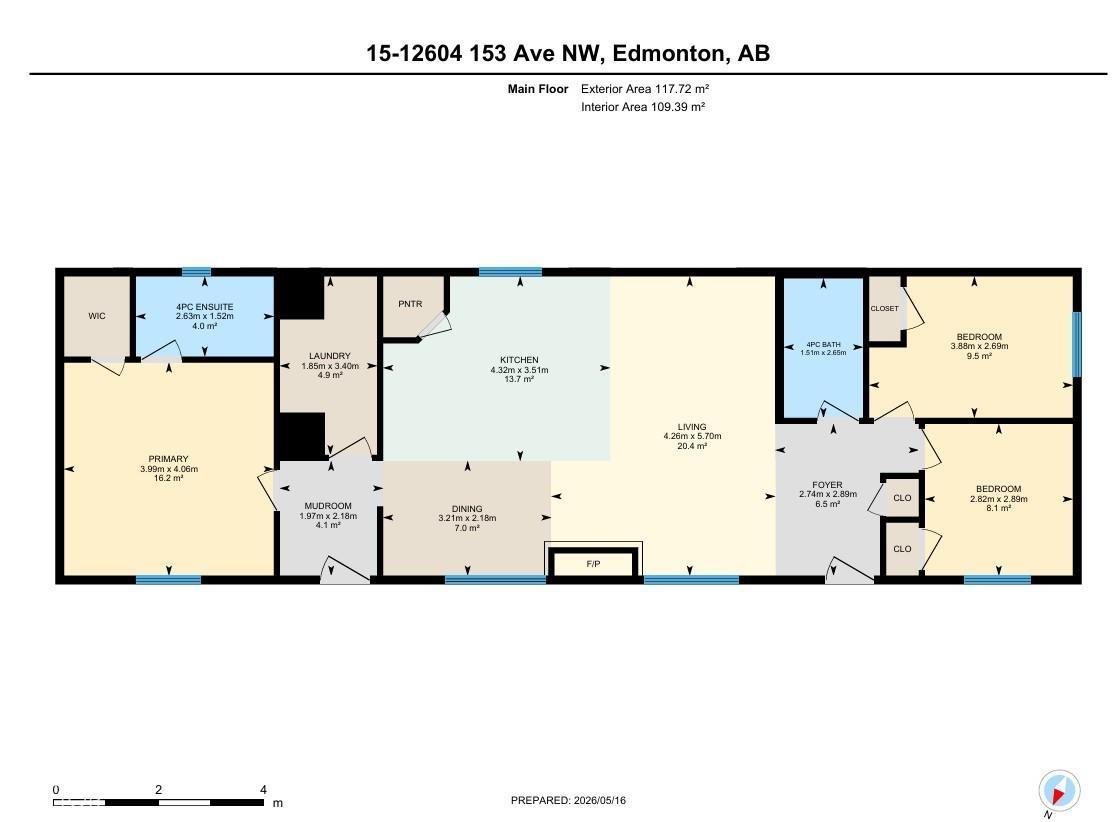 #15 12604 153 Av Nw, Edmonton, Alberta  T5X 4M7 - Photo 30 - E4488554