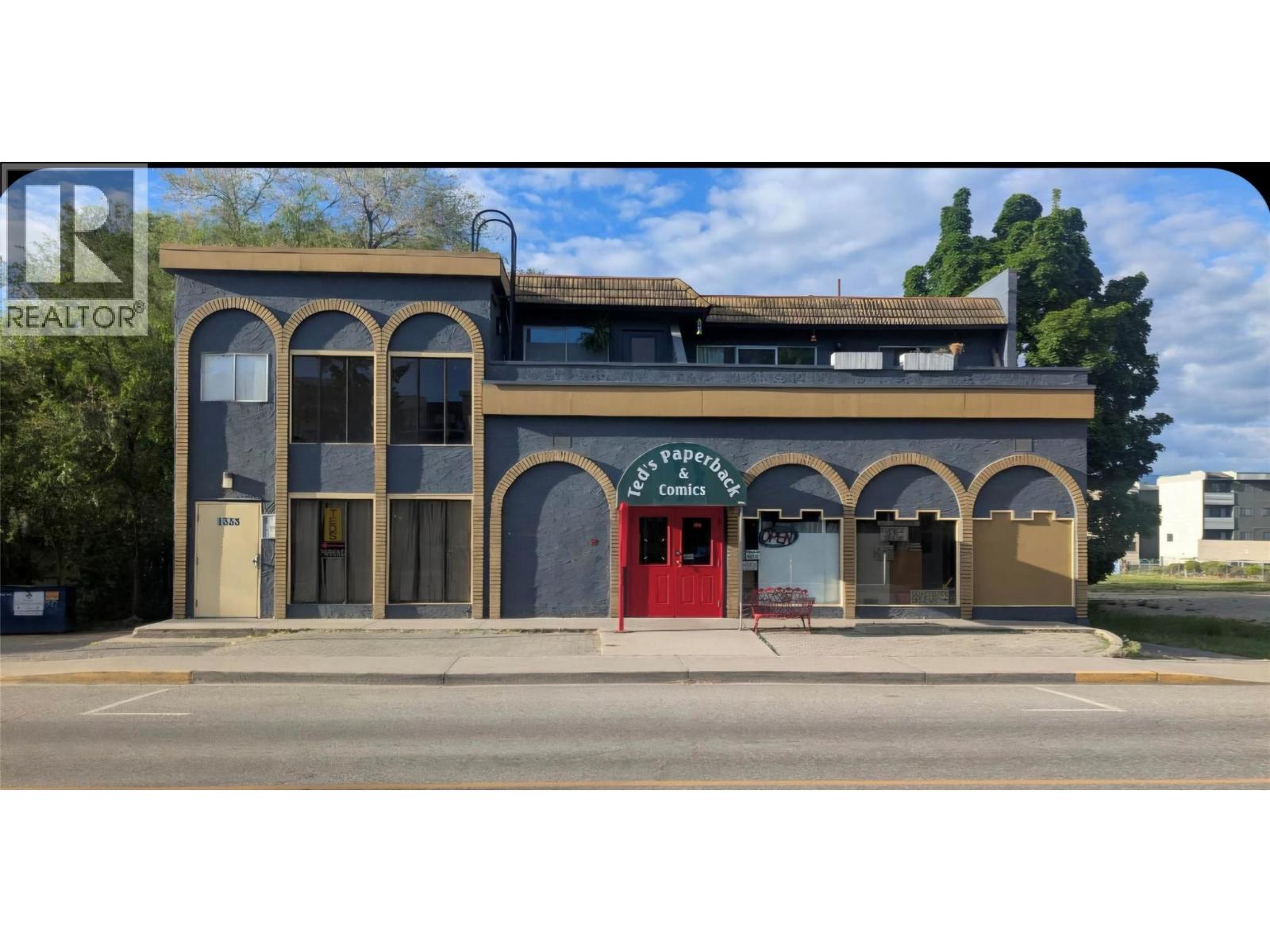 1329 Sutherland Road Unit# 5, Kelowna, British Columbia  V1Y 5Y2 - Photo 1 - 10386926