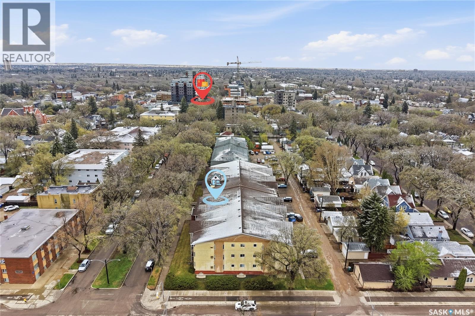 101 410 Main Street, Saskatoon, Saskatchewan  S7N 0B8 - Photo 34 - SK036367