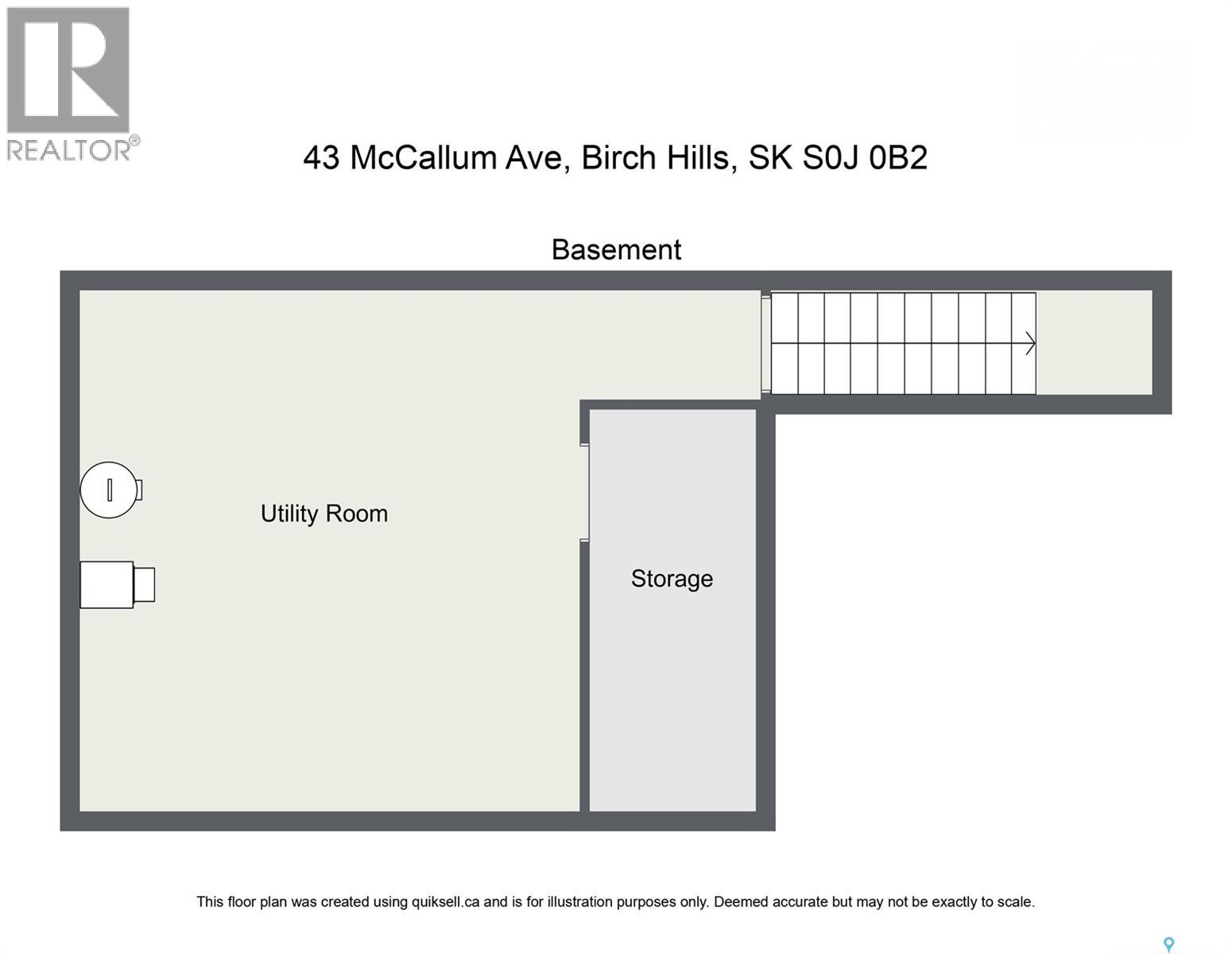 43 Mccallum Avenue, Birch Hills, Saskatchewan  S0J 0G0 - Photo 34 - SK036351