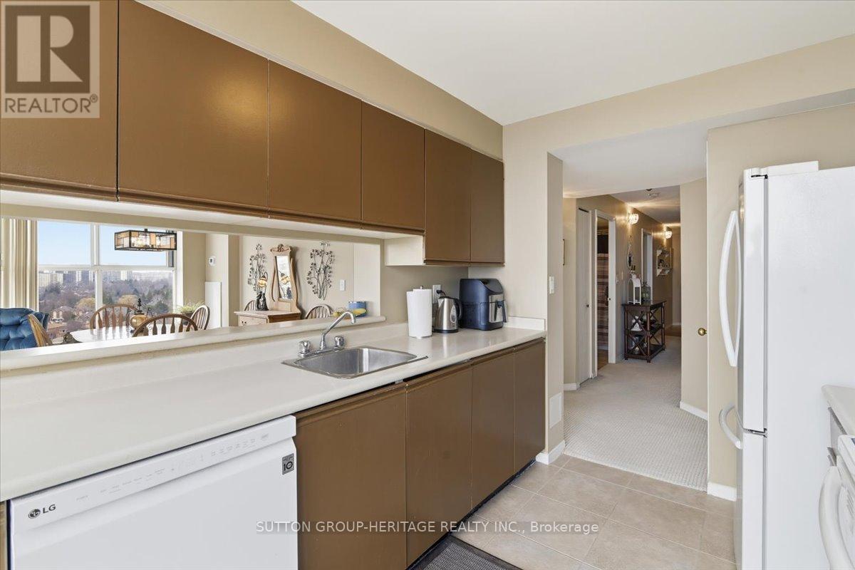 1705 - 90 Dale Avenue, Toronto, Ontario  M1J 3N4 - Photo 18 - E12963688