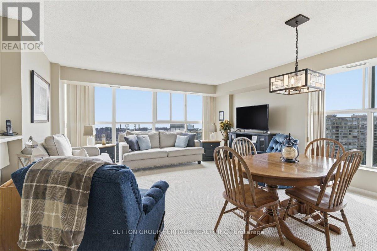 1705 - 90 Dale Avenue, Toronto, Ontario  M1J 3N4 - Photo 19 - E12963688