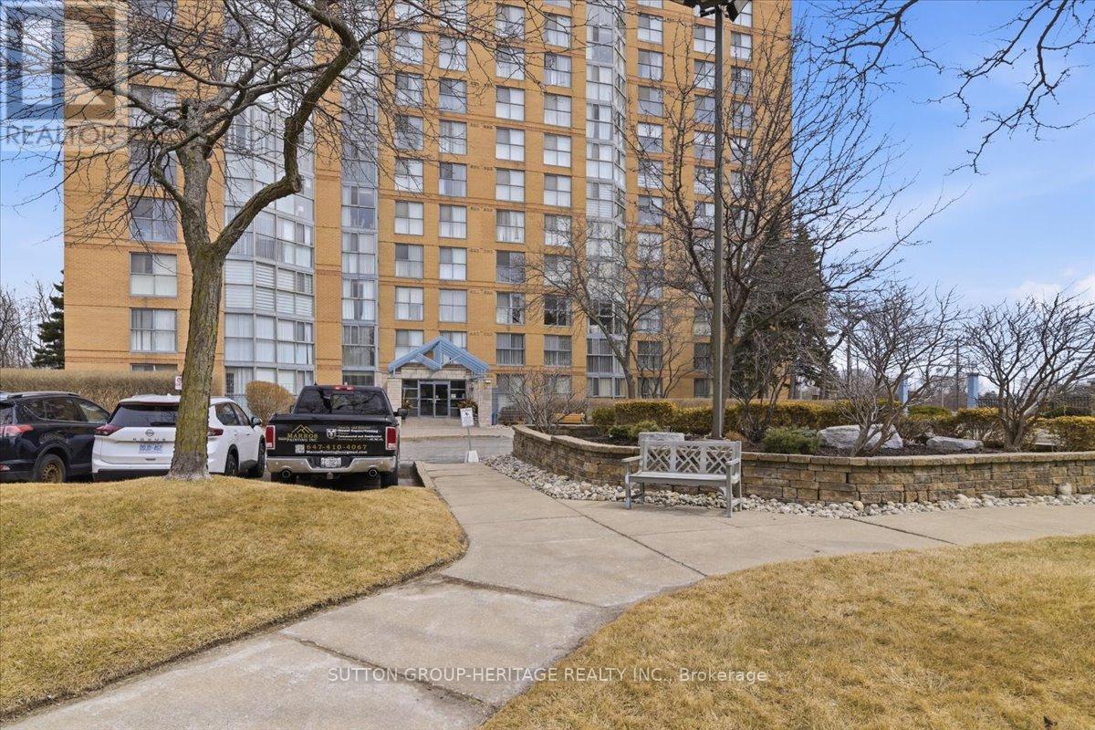 1705 - 90 Dale Avenue, Toronto, Ontario  M1J 3N4 - Photo 4 - E12963688