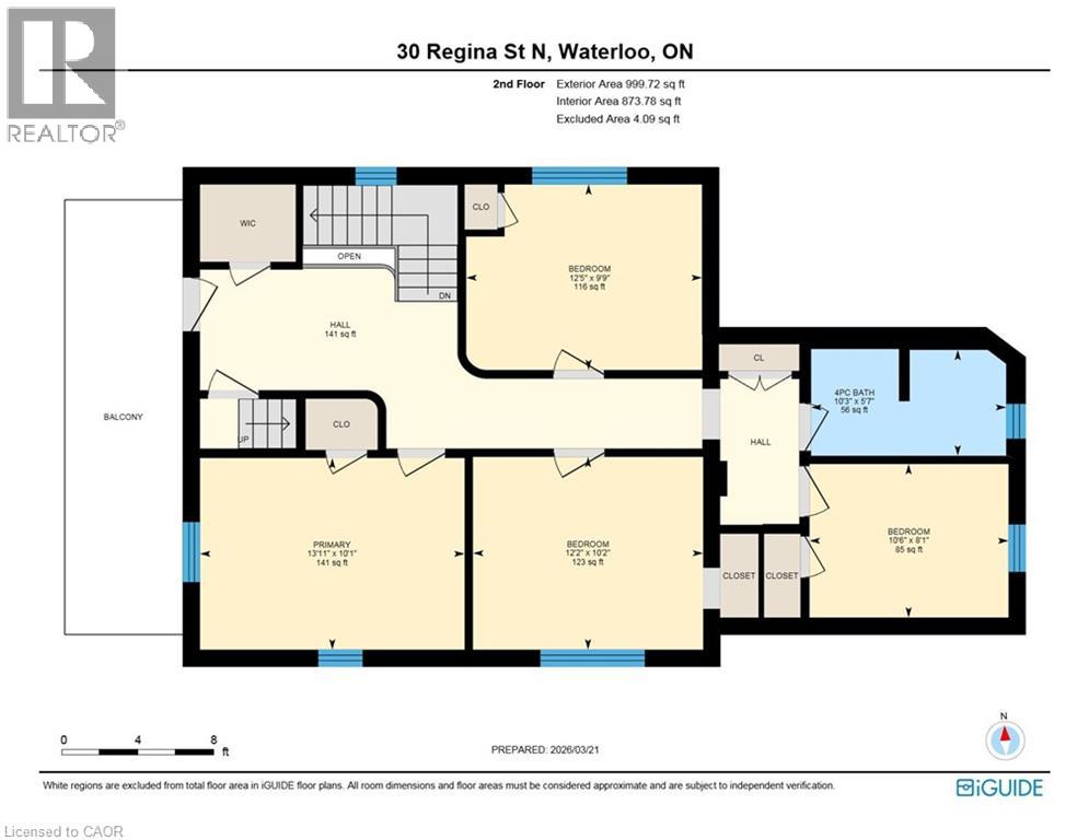 30 Regina Street N, Waterloo, Ontario  N2J 3A1 - Photo 23 - 40819693