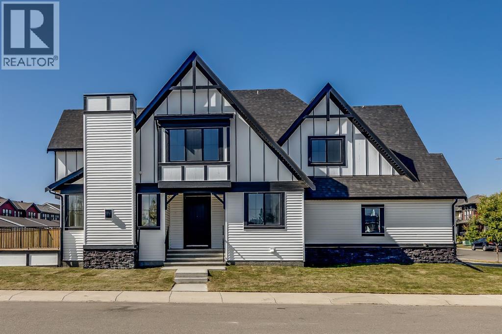 1209 Coopers Drive SW, Airdrie, Alberta  T4B 3T6 - Photo 2 - A2276588