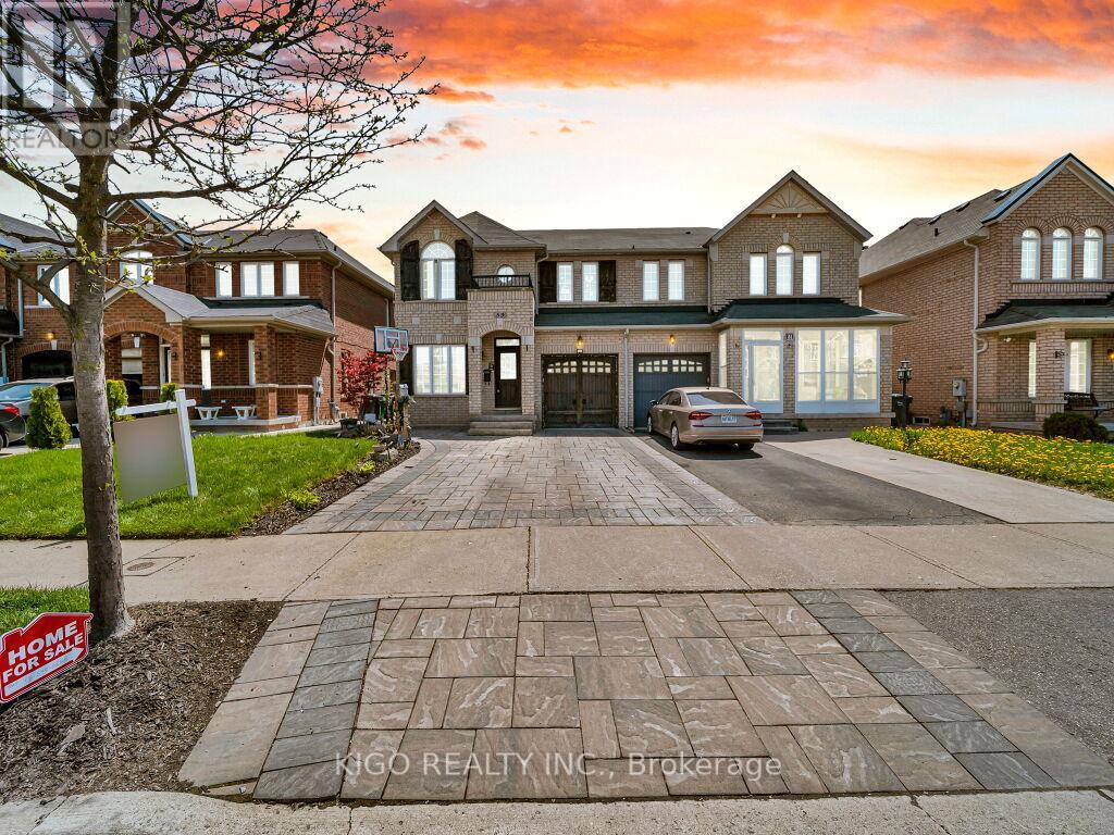 53 EDUCATION ROAD, Brampton, Ontario